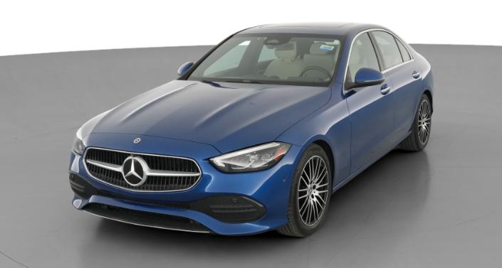 Thumbnail: 2022 Mercedes-Benz C-Class - 1