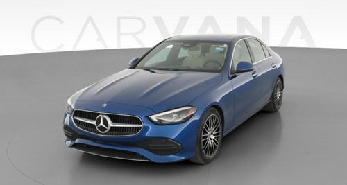 2022 Mercedes-Benz C-Class