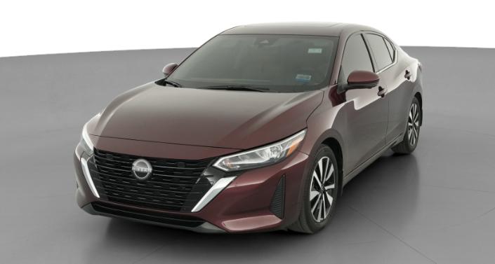 Thumbnail: 2025 Nissan Sentra - 1