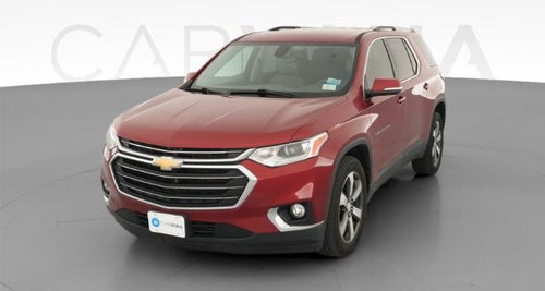 2018 Chevrolet Traverse