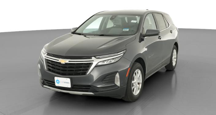 Thumbnail: 2022 Chevrolet Equinox - 1