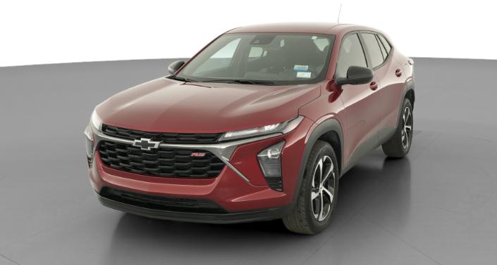 Thumbnail: 2025 Chevrolet Trax - 1
