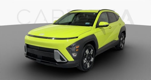 2025 Hyundai Kona