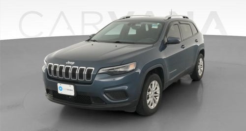2021 Jeep Cherokee