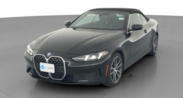 Thumbnail: 2025 BMW 4 Series - 1
