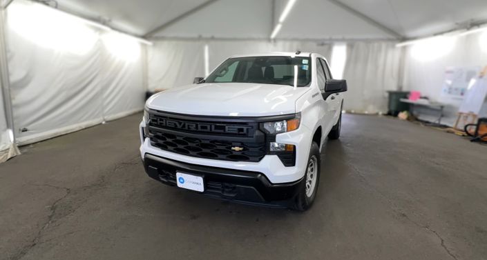 Thumbnail: 2024 Chevrolet Silverado 1500 - 1
