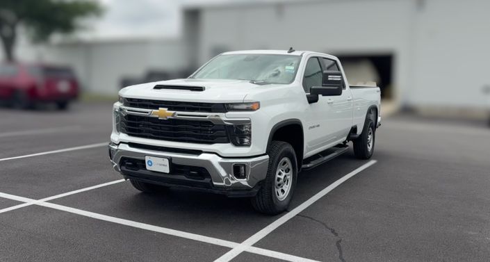 Thumbnail: 2025 Chevrolet Silverado 2500 - 1
