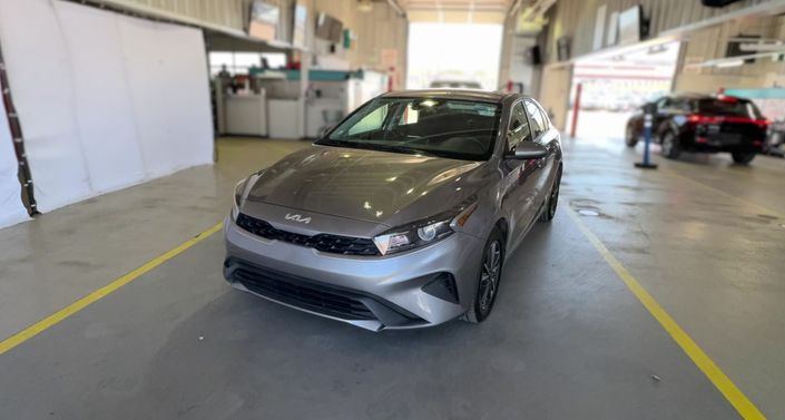 Thumbnail: 2024 Kia Forte - 1