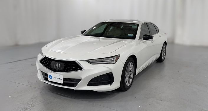 Thumbnail: 2021 Acura TLX - 1