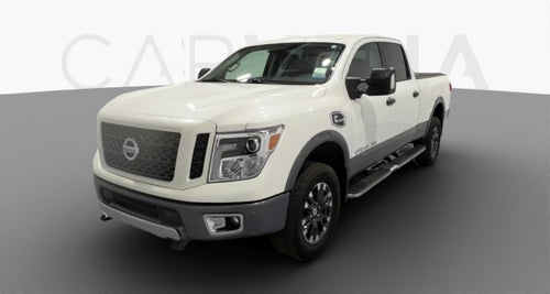 2018 Nissan TITAN XD Crew Cab