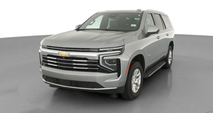 Thumbnail: 2025 Chevrolet Tahoe - 1