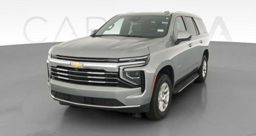 2025 Chevrolet Tahoe