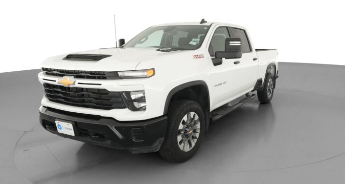 Thumbnail: 2025 Chevrolet Silverado 2500 - 1
