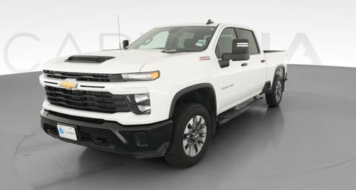 2025 Chevrolet Silverado 2500 HD Crew Cab