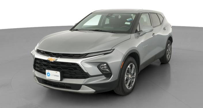 Thumbnail: 2025 Chevrolet Blazer - 1