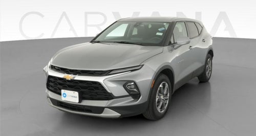 2025 Chevrolet Blazer
