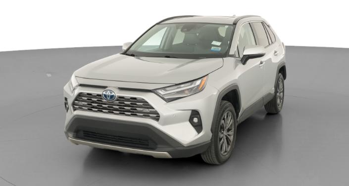 Thumbnail: 2024 Toyota RAV4 - 1