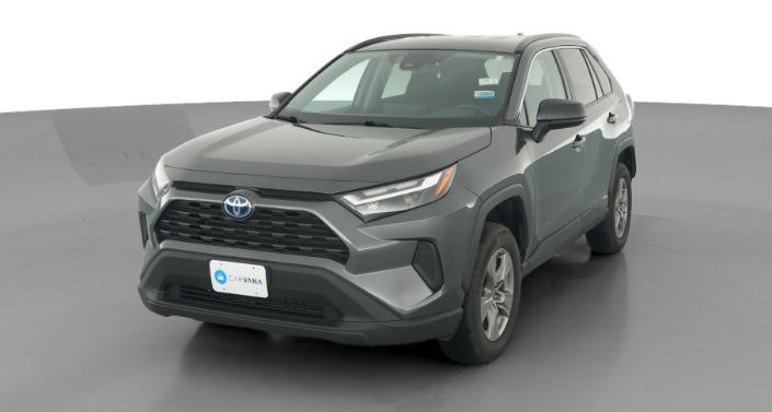 Thumbnail: 2024 Toyota RAV4 - 1