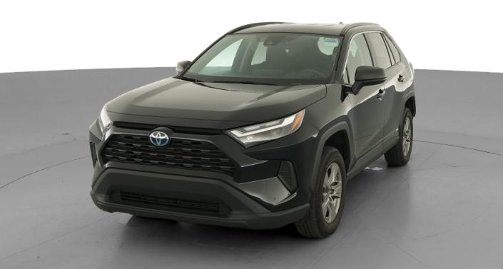 Thumbnail: 2023 Toyota RAV4 - 1