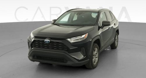 2023 Toyota RAV4 Hybrid