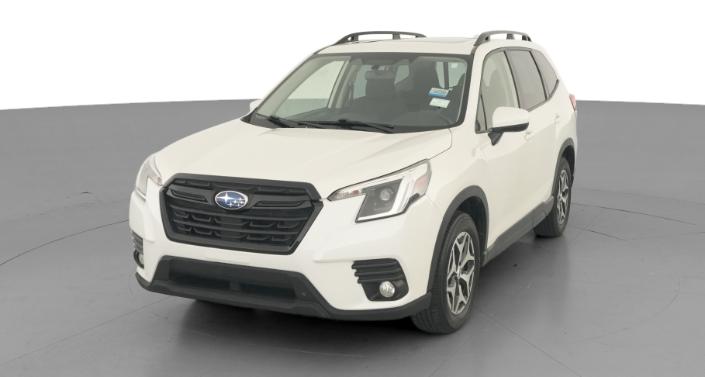 Thumbnail: 2023 Subaru Forester - 1
