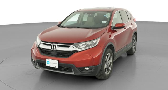 Thumbnail: 2017 Honda CR-V - 1