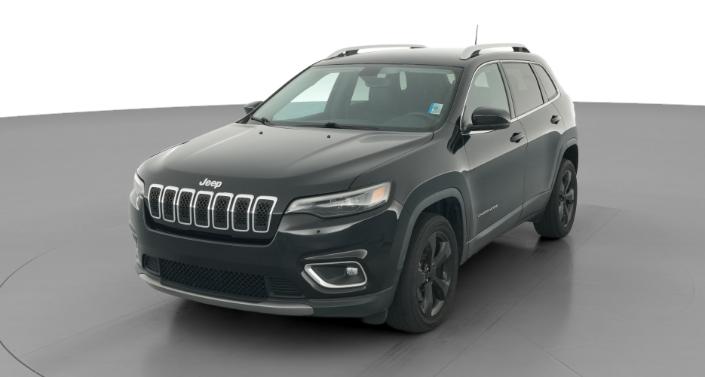 Thumbnail: 2019 Jeep Cherokee - 1