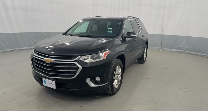 Thumbnail: 2021 Chevrolet Traverse - 1