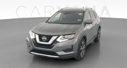 2020 Nissan Rogue