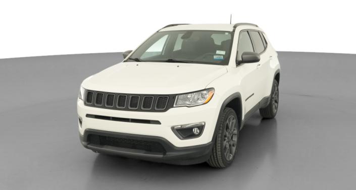 Thumbnail: 2021 Jeep Compass - 1