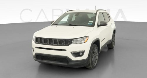2021 Jeep Compass