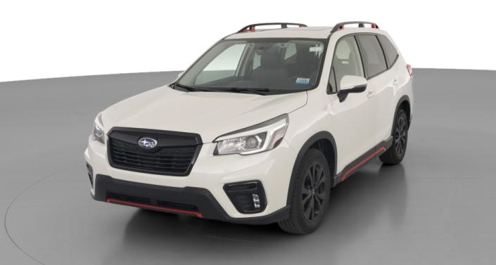 Thumbnail: 2019 Subaru Forester - 1
