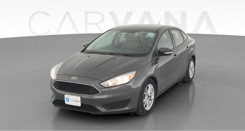2016 Ford Focus