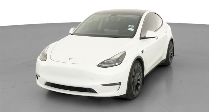 Thumbnail: 2022 Tesla Model Y - 1
