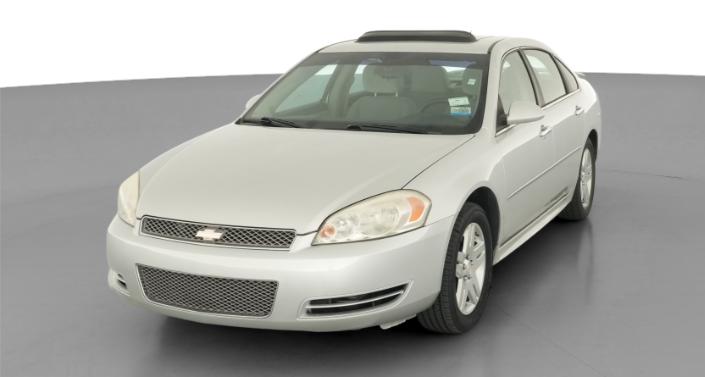 2012 Chevrolet Impala LT -
                  Trenton, OH