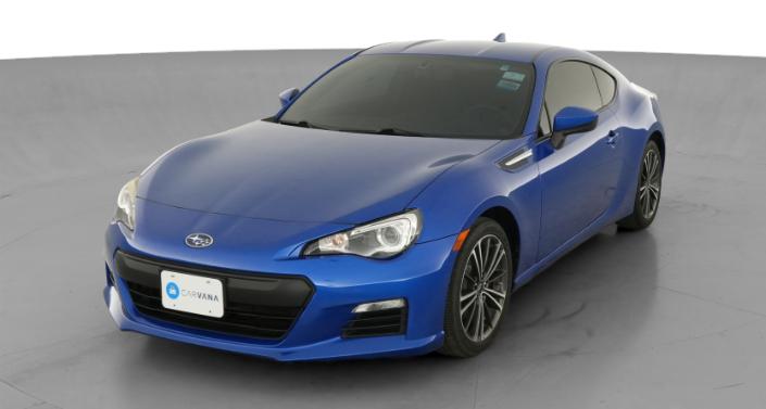 2016 Subaru BRZ Premium -
                  Colonial Heights, VA