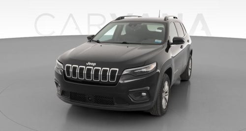 2022 Jeep Cherokee