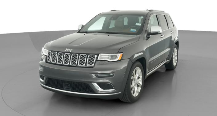Thumbnail: 2020 Jeep Grand Cherokee - 1
