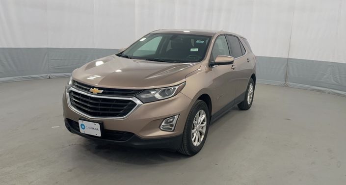 Thumbnail: 2018 Chevrolet Equinox - 1