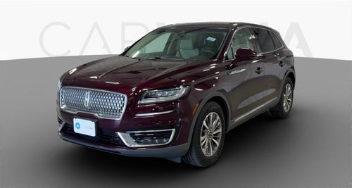 2019 Lincoln Nautilus
