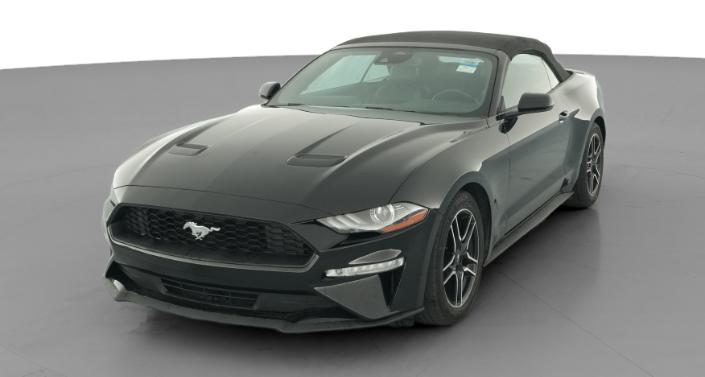 Thumbnail: 2021 Ford Mustang - 1