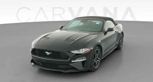 2021 Ford Mustang