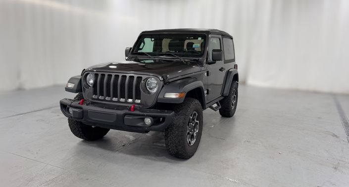Thumbnail: 2019 Jeep Wrangler - 1
