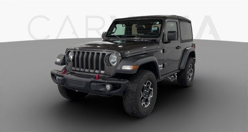 2019 Jeep Wrangler