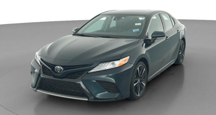 Thumbnail: 2020 Toyota Camry - 1