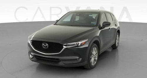 2021 MAZDA CX-5