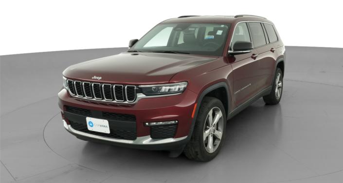Thumbnail: 2022 Jeep Grand Cherokee L - 1
