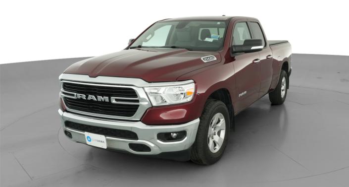 Thumbnail: 2020 RAM 1500 - 1