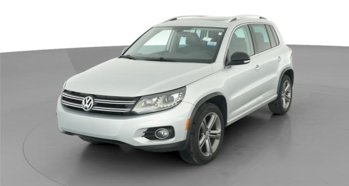 Thumbnail: 2017 Volkswagen Tiguan - 1