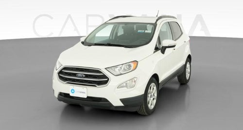 2018 Ford EcoSport